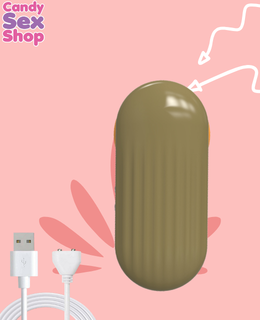 203. 69 Ecstasy Earphone Shaped Vibe (ja8653) (5)