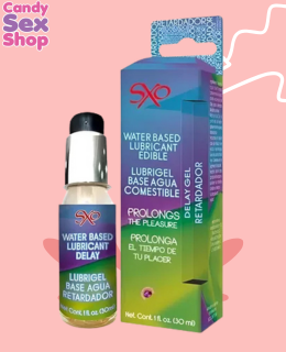 3. Lubrigel Sxo Retardante 30 Ml (ja3193)