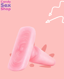 143.b Yours   Small Cosmic Plug   Pink (ja7232) (4)