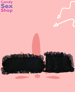33.  Introductory Bondage Kit #7 – Black (ja5090) (4)