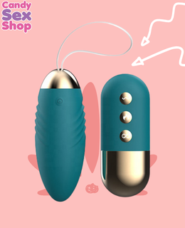 212. Bullet Remote Heat   Green (ja8675) (2)