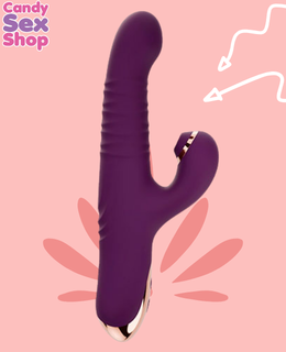 269. Deep Suction Touch   Purple (ja8747) (2)