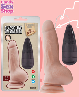 273.  Classic Love Vibrating (ja7014)