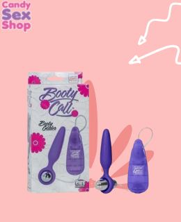 13. Booty Call Booty Glider Purple (ja3451)