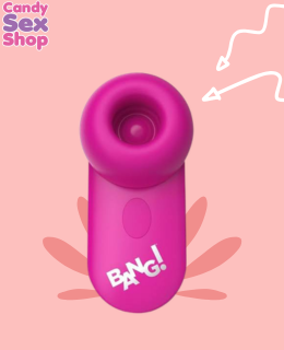 74. Mini Clitoral Stimulator   Pink (ja8005) (3)