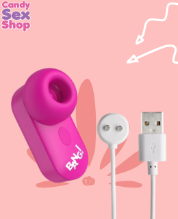 74. Mini Clitoral Stimulator   Pink (ja8005) (4)