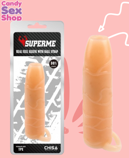 51.  Real Feel Sleeve With Ball Strap (ja4523)