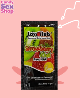 167.  Lov Lub Cherry 10 Gr (ja6460)