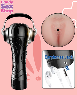252. Smart Audio Interactive Vibration Anus (ja8886) (2)
