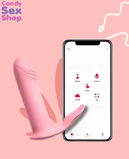 338. Little Girl Ai Vibrator – Pink (ja8200) (4)