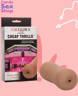 37.  Cheap Thrills Steamy Affair (ja5651)