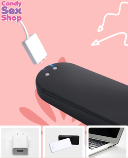 234. Lilo   Ares Smart Vibrator & Warm Wand (ja6753) (6)