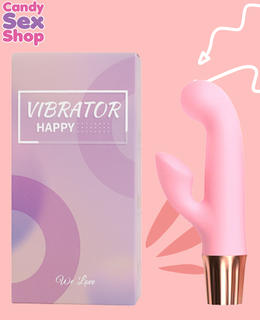 256. Rabbit Happy Pink Ll 2333 A (ja8111)