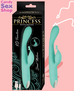 224. Princess Petite Pleaser   Aqua (ja8353)