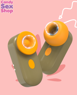 203. 69 Ecstasy Earphone Shaped Vibe (ja8653) (8)