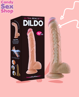 279. Ultra Realistic Dildo 9.4 (ja8206)