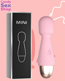 153. Minnie Small Av Stick   Pink (ja7536)