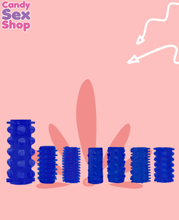 15. Penis Sleeve Kit Black (ja3697) (3)