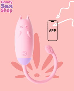 191. Meow Vibe App – Pink (ja8389) (2)