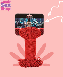 44.  Scandal Bdsm Rope   98.5