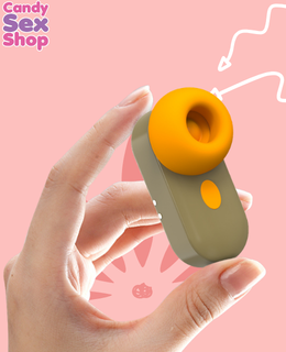 203. 69 Ecstasy Earphone Shaped Vibe (ja8653) (7)