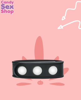 166. 3 Snap Cock Strap (ja8322) (3)