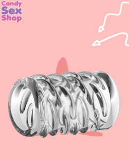 101.  Stay Hard   Cock Sleeve 06   Clear (ja6316) (3)