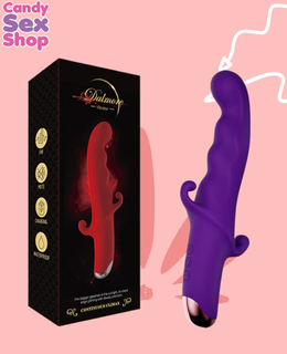 202. Dalmore Rabbit   Purple (ja8112)