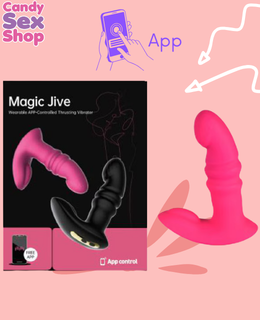 318. Funtow Jive   Pink (ja8127)