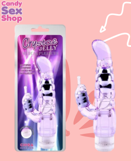 58.  My Dual Pleasure Purple (ja6033)