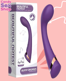 411. Beautiful Notest  (purple)