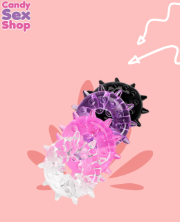 164. Cockring Jelly Texture (ja8288) (2)