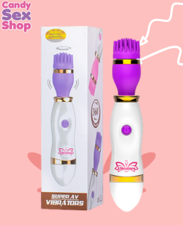 210. Super Av Vibrators My 947 (ja8666)