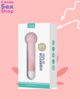 131.  Lilo Mini Stick   Pink (ja6676)