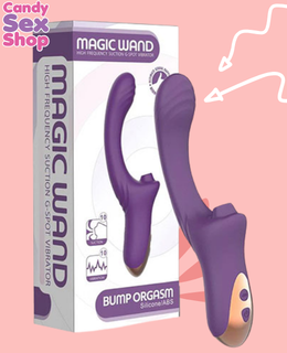 266. Magic Wand High Frequency   Sc248c02 (ja8703)