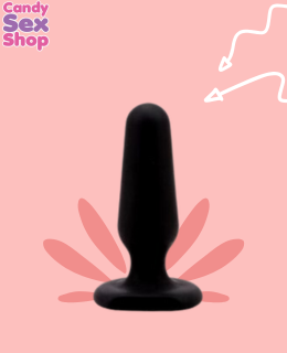 61. 2.5 Silicone Plug Black Mont (ja3833) (2)