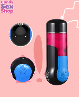193. Raymax Pink Sex Toys – Black (ja8031) (4)