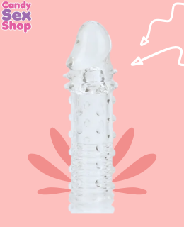 32.  Extension Sleeve Clear (ja3958) (3)