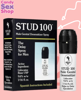 7.  Stud 100 (ja4590)