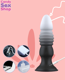 171. Coren Thrusting Anal Toy (ja8315) (2)