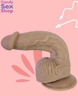 327. Ultra Realistic Dildo Vertebrado 7.5 Inch (ja8487) (8)