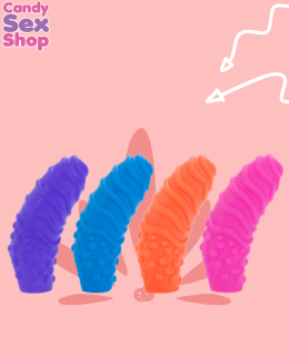 7.intimate Play Silicone Finger Swirls (ja7307) (3)
