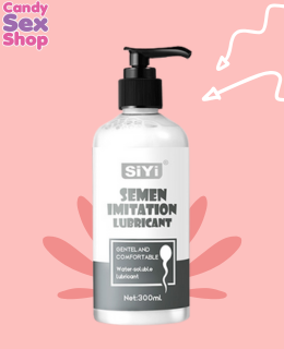 237. Siyi   Semen Imitation Lubricant 300 Ml (ja8502)