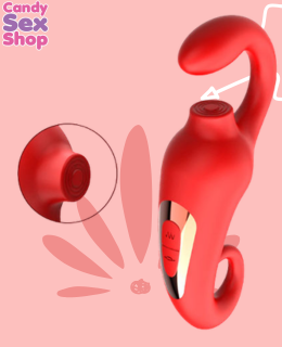 274. Lafite Vibrador Beat Red   Hb2228 (ja8763) (2)