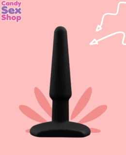 8. 4.0” Silicone Plug Black Mont (ja3765) (2)