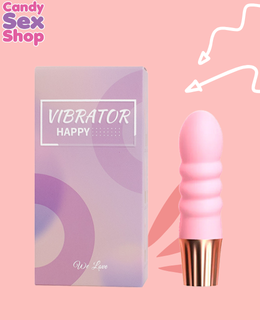 321. Vibrator Happy Ll 2333 D Pink (ja8120)