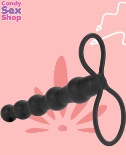 174. Silicone Beaded Double Rider (ja8646) (3)