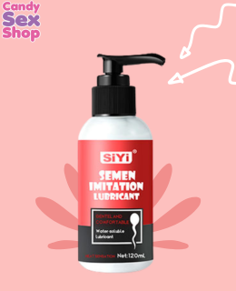 231. Siyi Semen Imitation Lubricant Heat Sensation (ja7508)