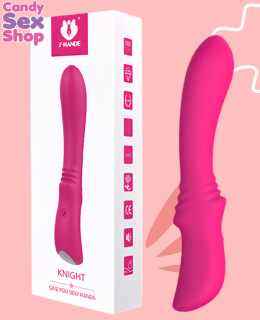 245. S Hande   Knight   Pink (ja6833)