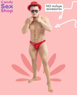 38. Tanga Roja Ta55 (ja8572)